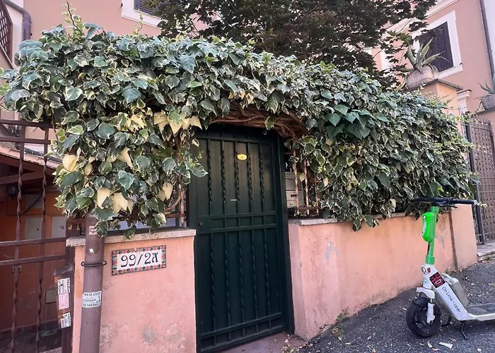 Apartamento Cupola Vicino Al Vaticano *