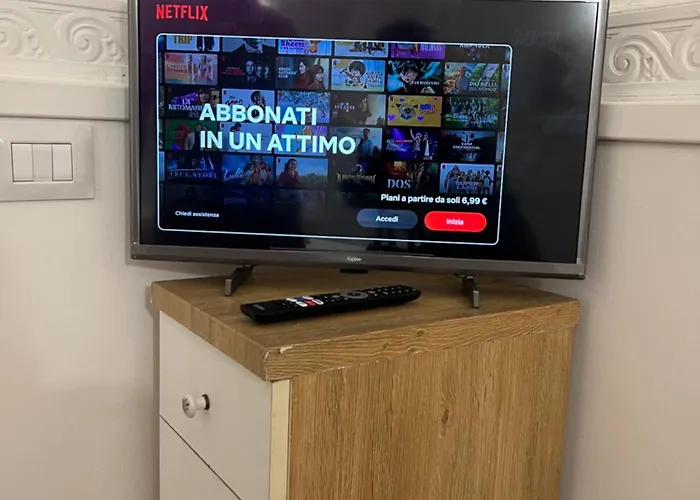 Apartamento Cupola Vicino Al Vaticano Roma