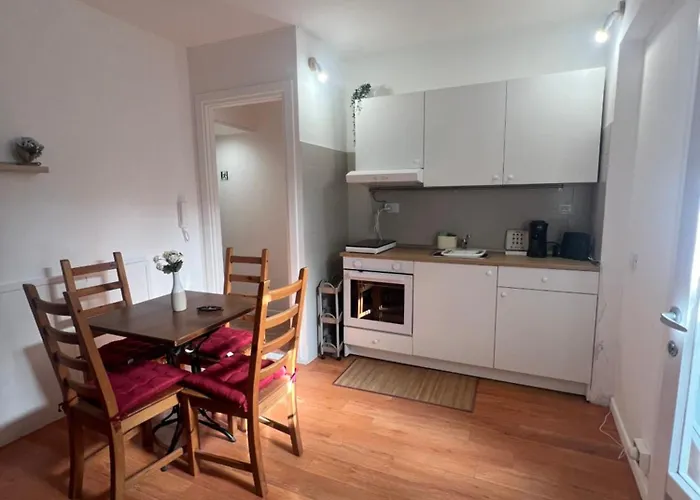 Apartamento Cupola Vicino Al Vaticano Roma