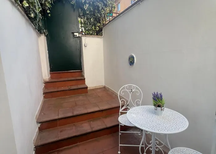 Apartamento Cupola Vicino Al Vaticano